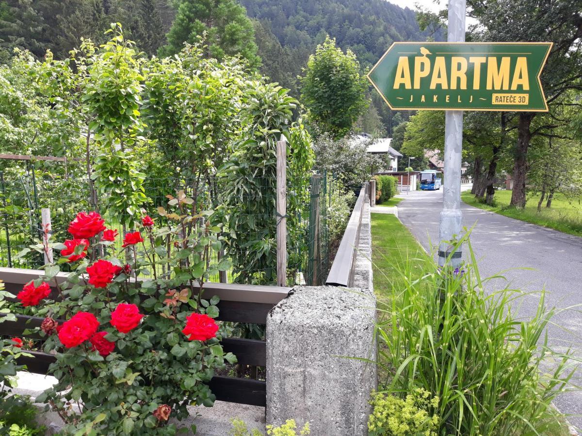 Apartment Jakelj Kranjska Gora Exterior photo