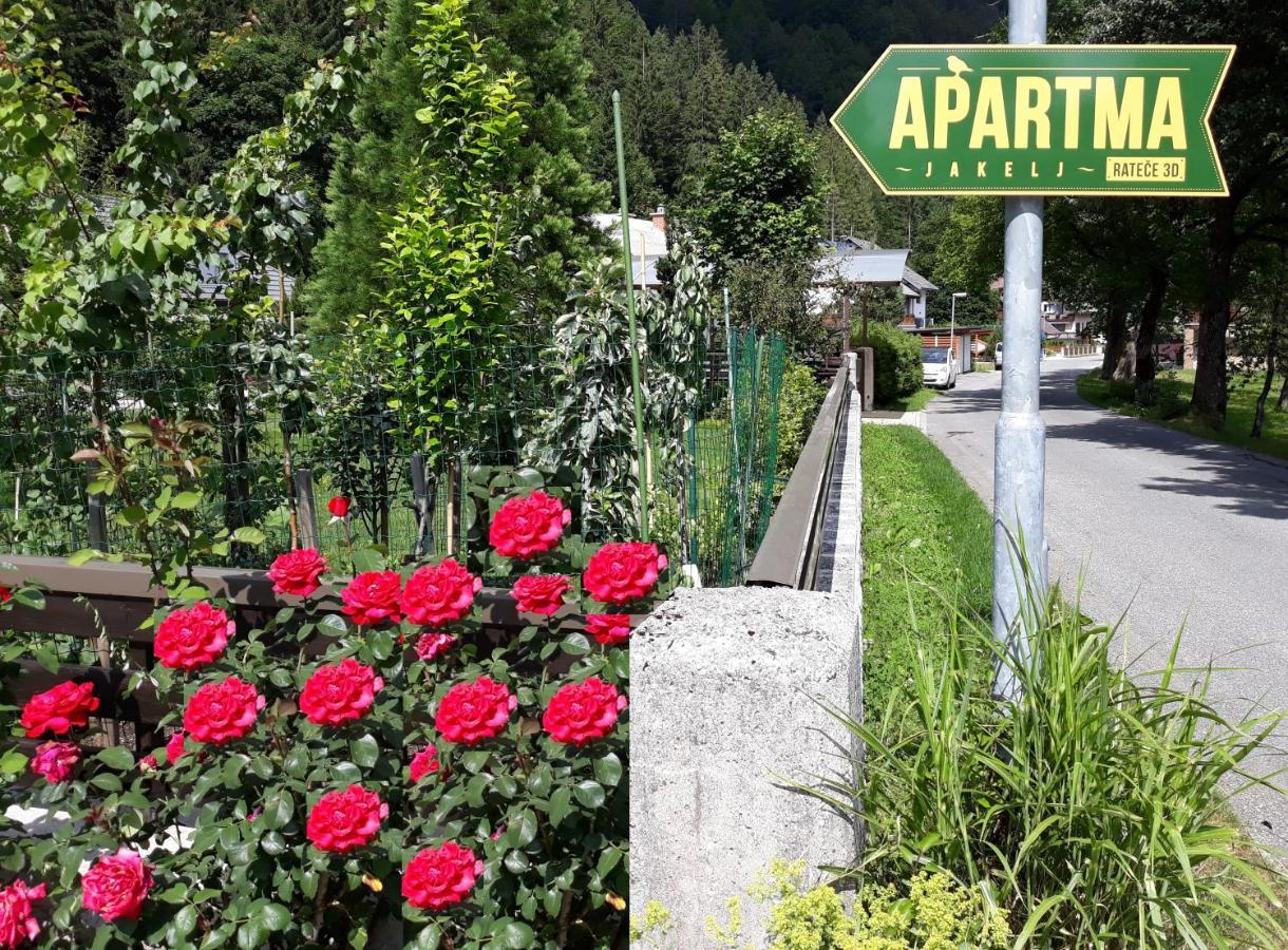 Apartment Jakelj Kranjska Gora Exterior photo
